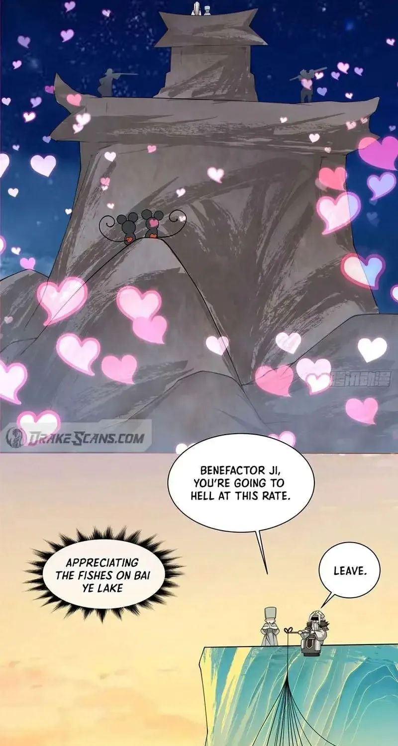 My Disciples Are All Big Villains Zinmanga X Chapter 238 Page 43