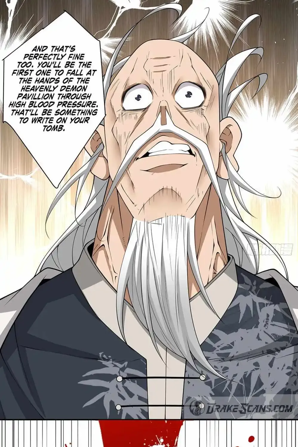 My Disciples Are All Big Villains Zinmanga X Chapter 237 Page 25