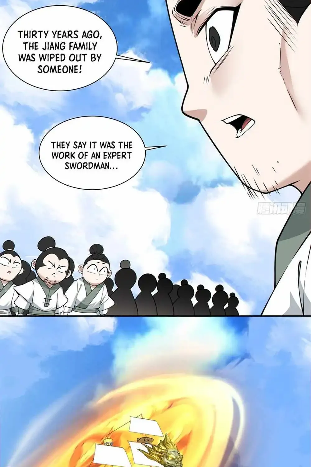 My Disciples Are All Big Villains Zinmanga X Chapter 236 Page 4