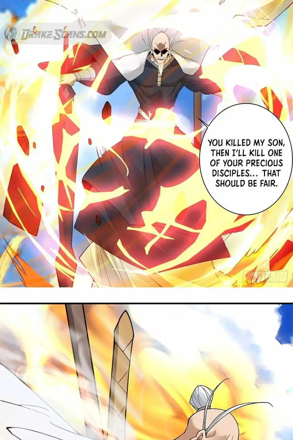 My Disciples Are All Big Villains Zinmanga X Chapter 236 Page 20