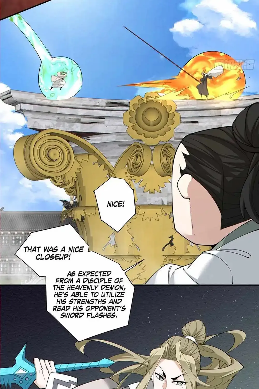 My Disciples Are All Big Villains Zinmanga X Chapter 236 Page 35
