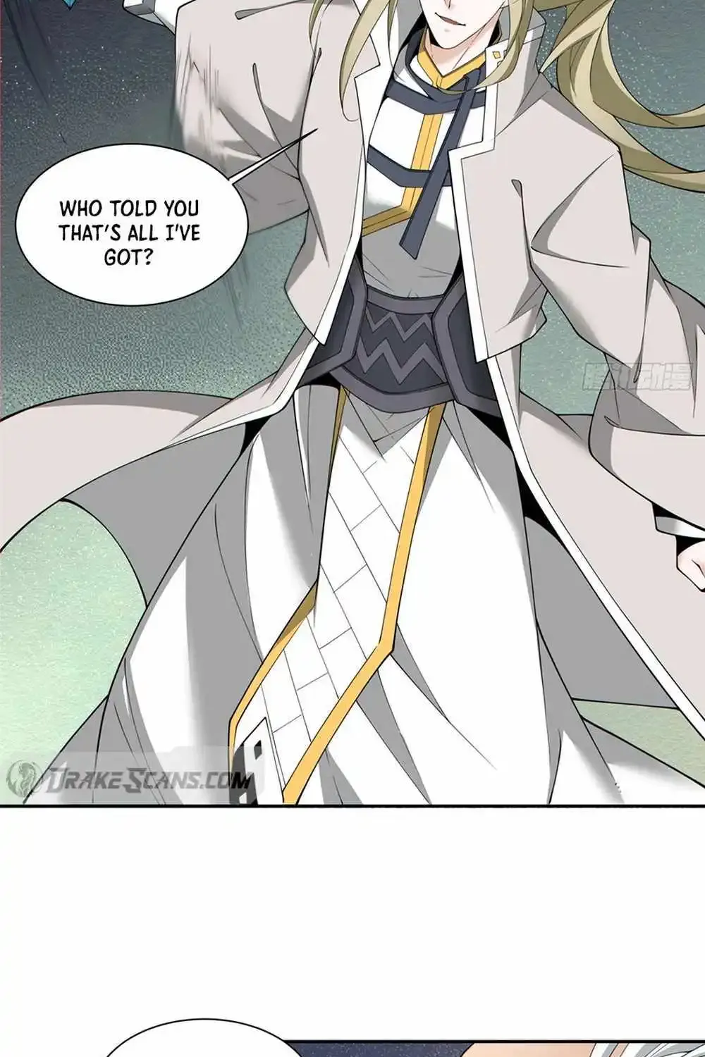 My Disciples Are All Big Villains Zinmanga X Chapter 236 Page 36