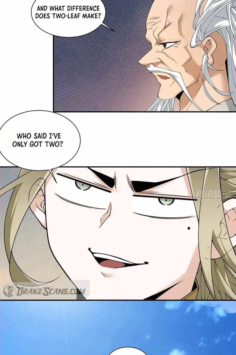 My Disciples Are All Big Villains Zinmanga X Chapter 236 Page 37