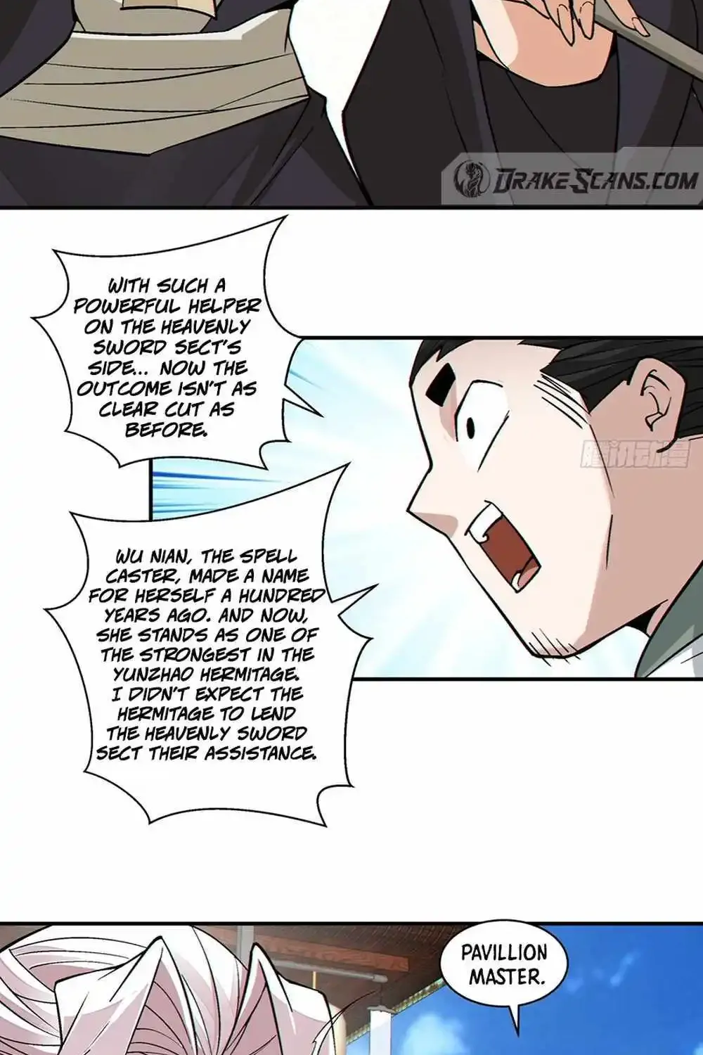 My Disciples Are All Big Villains Zinmanga X Chapter 236 Page 44