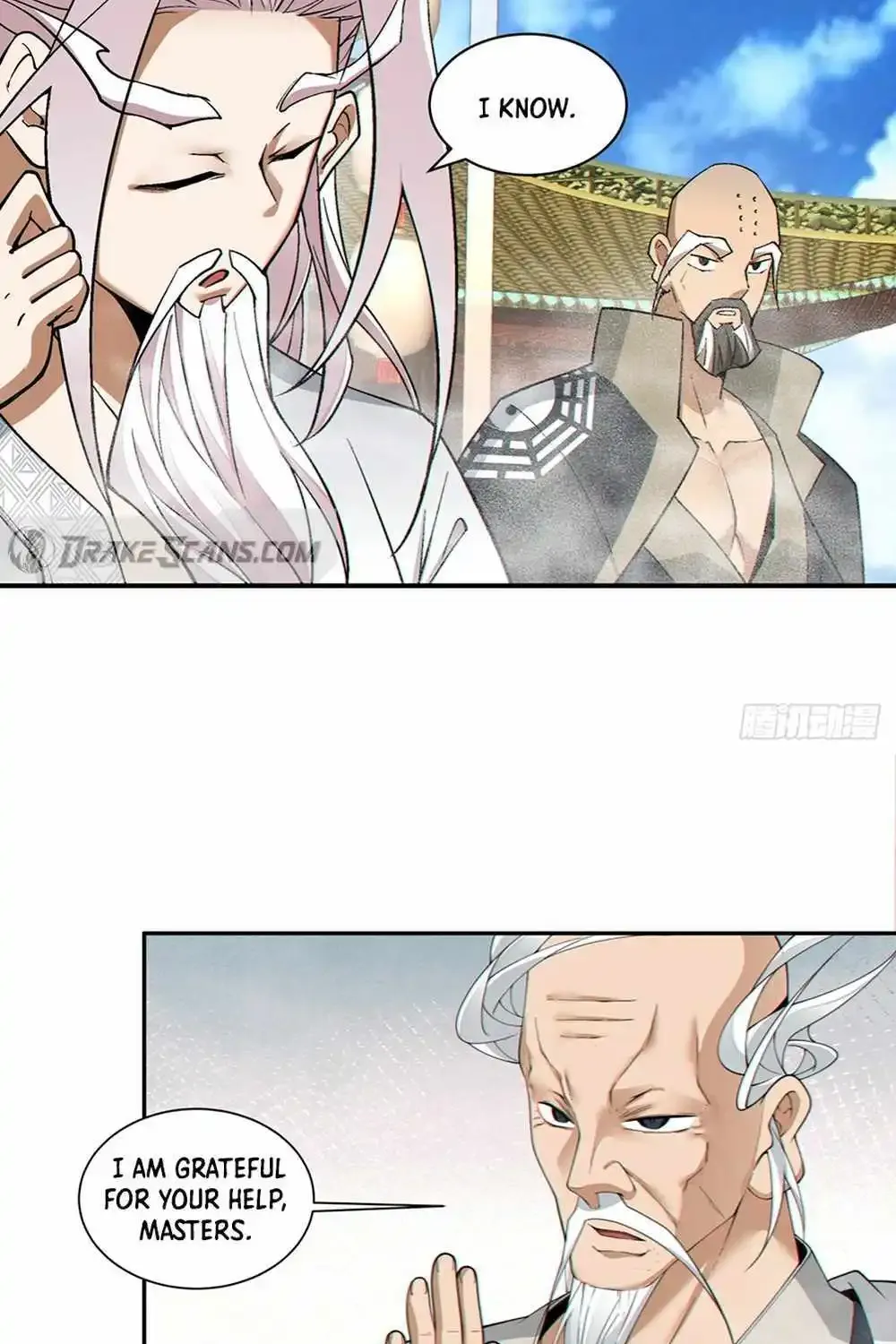 My Disciples Are All Big Villains Zinmanga X Chapter 236 Page 45