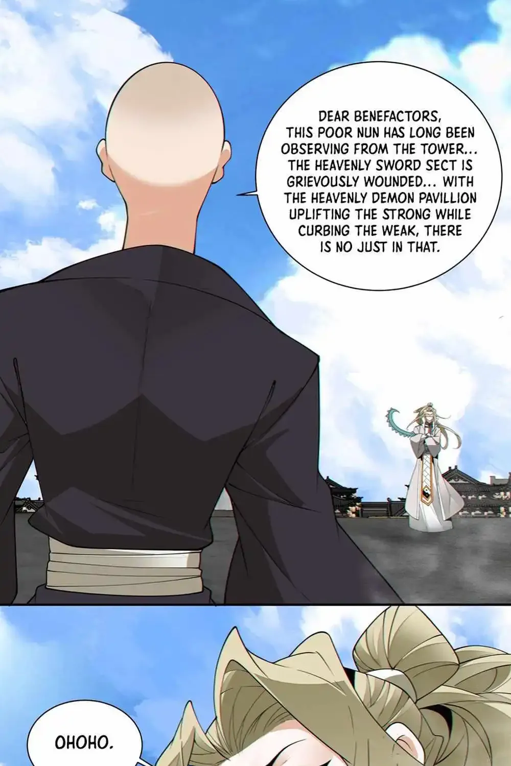 My Disciples Are All Big Villains Zinmanga X Chapter 236 Page 48