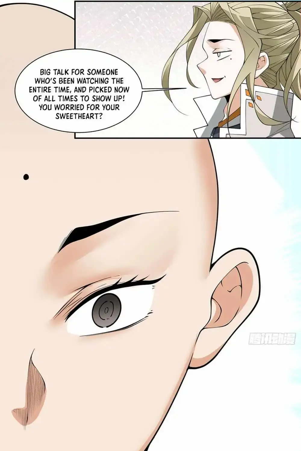 My Disciples Are All Big Villains Zinmanga X Chapter 236 Page 53