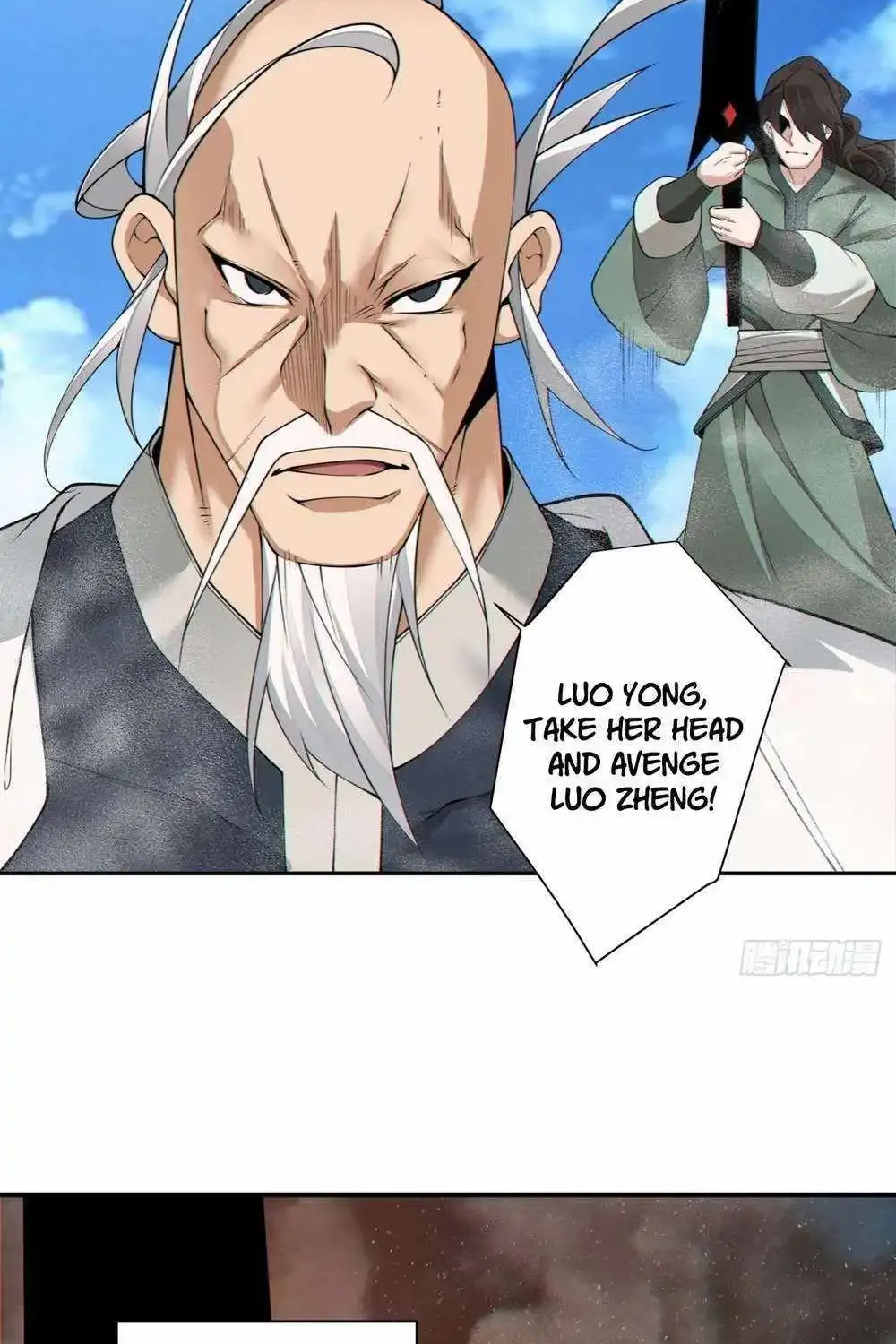 My Disciples Are All Big Villains Zinmanga X Chapter 235 Page 9