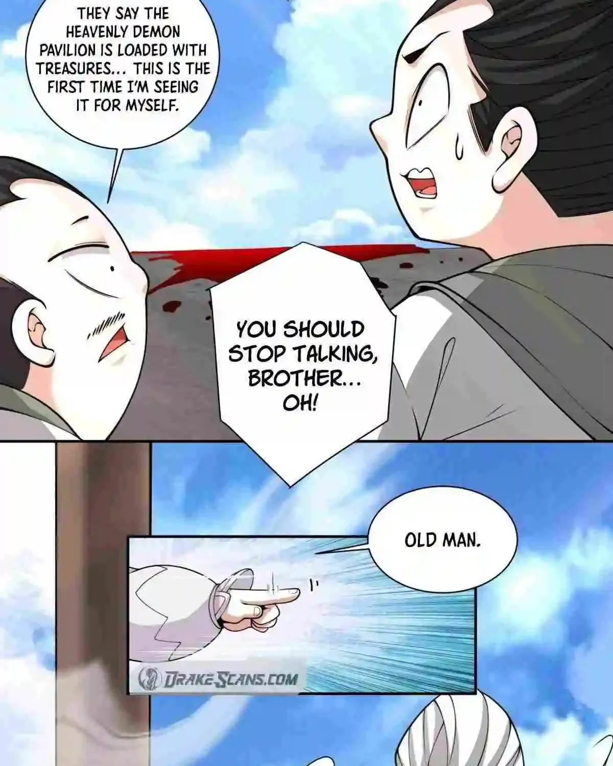 My Disciples Are All Big Villains Zinmanga X Chapter 234 Page 48