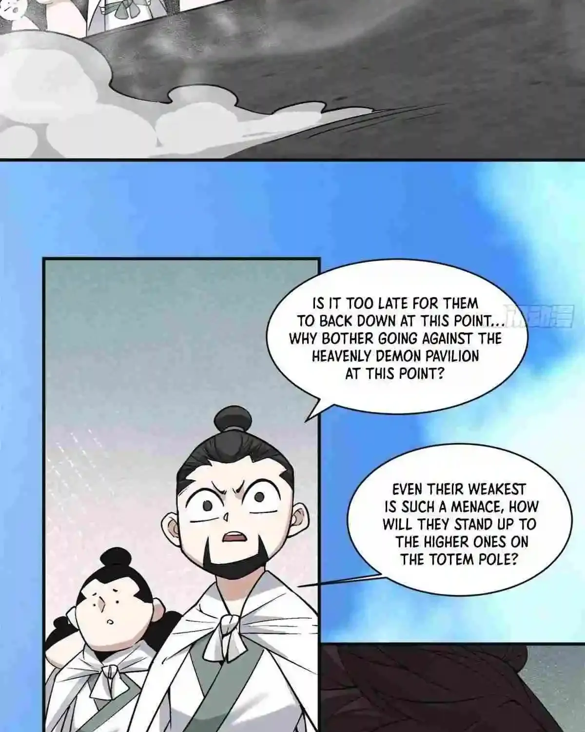 My Disciples Are All Big Villains Zinmanga X Chapter 234 Page 52