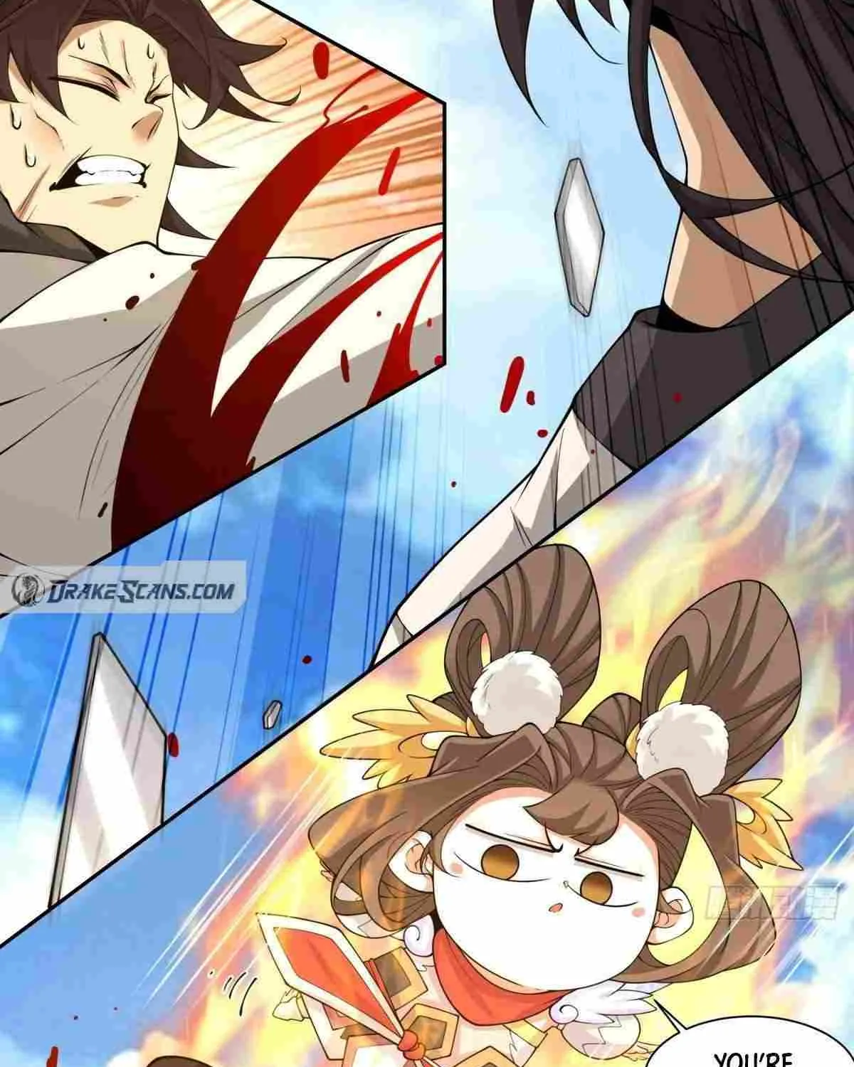 My Disciples Are All Big Villains Zinmanga X Chapter 234 Page 74