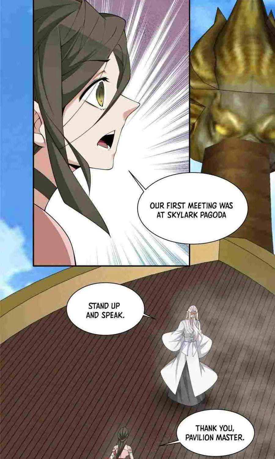 My Disciples Are All Big Villains Zinmanga X Chapter 232 Page 7