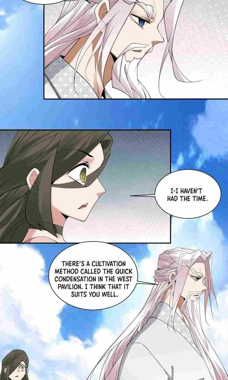 My Disciples Are All Big Villains Zinmanga X Chapter 232 Page 12