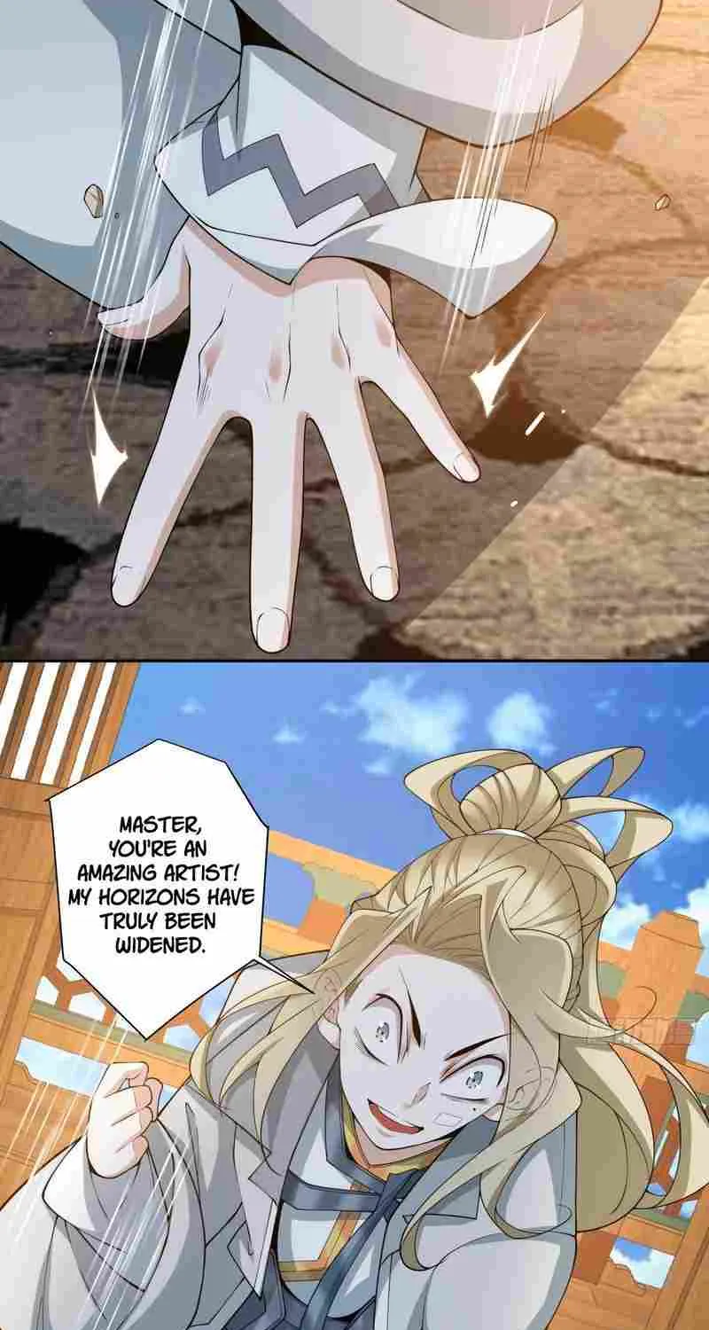 My Disciples Are All Big Villains Zinmanga X Chapter 231 Page 4