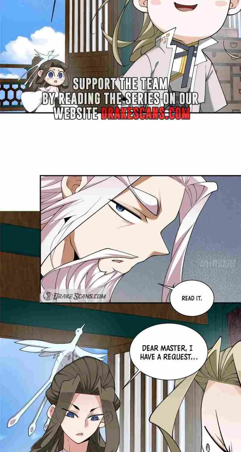 My Disciples Are All Big Villains Zinmanga X Chapter 231 Page 15