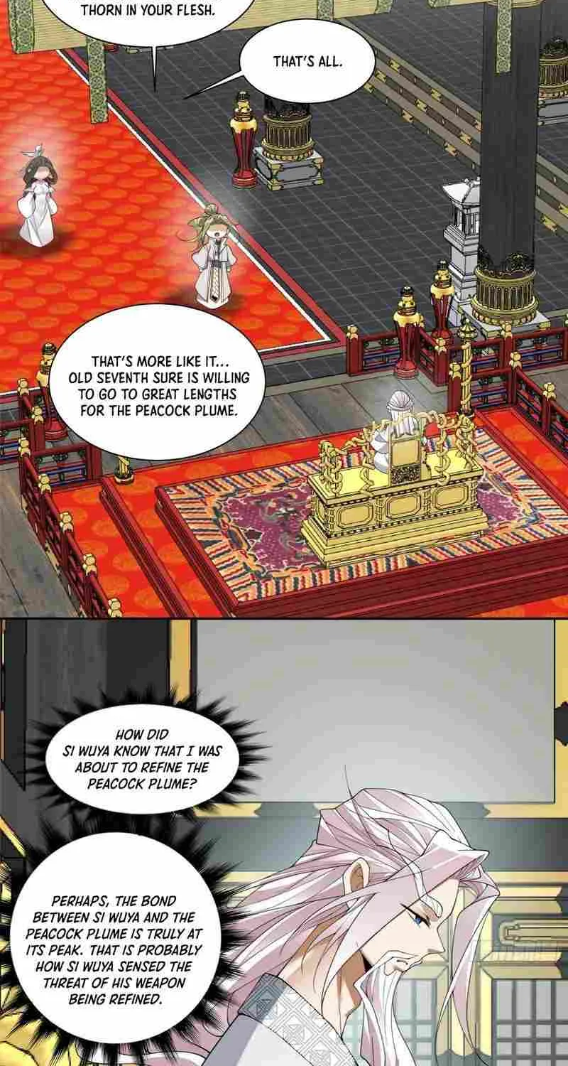 My Disciples Are All Big Villains Zinmanga X Chapter 231 Page 18