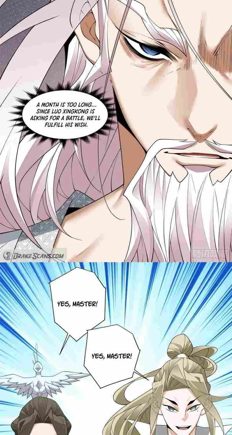 My Disciples Are All Big Villains Zinmanga X Chapter 231 Page 21