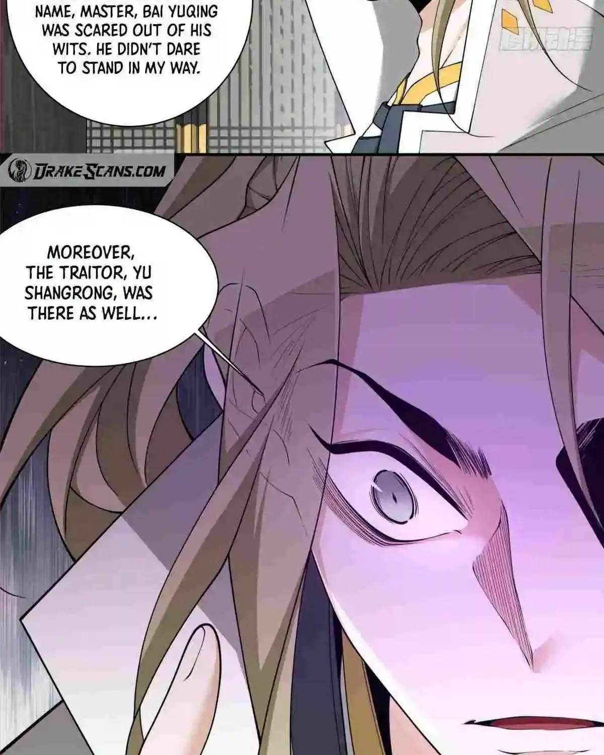 My Disciples Are All Big Villains Zinmanga X Chapter 228 Page 42