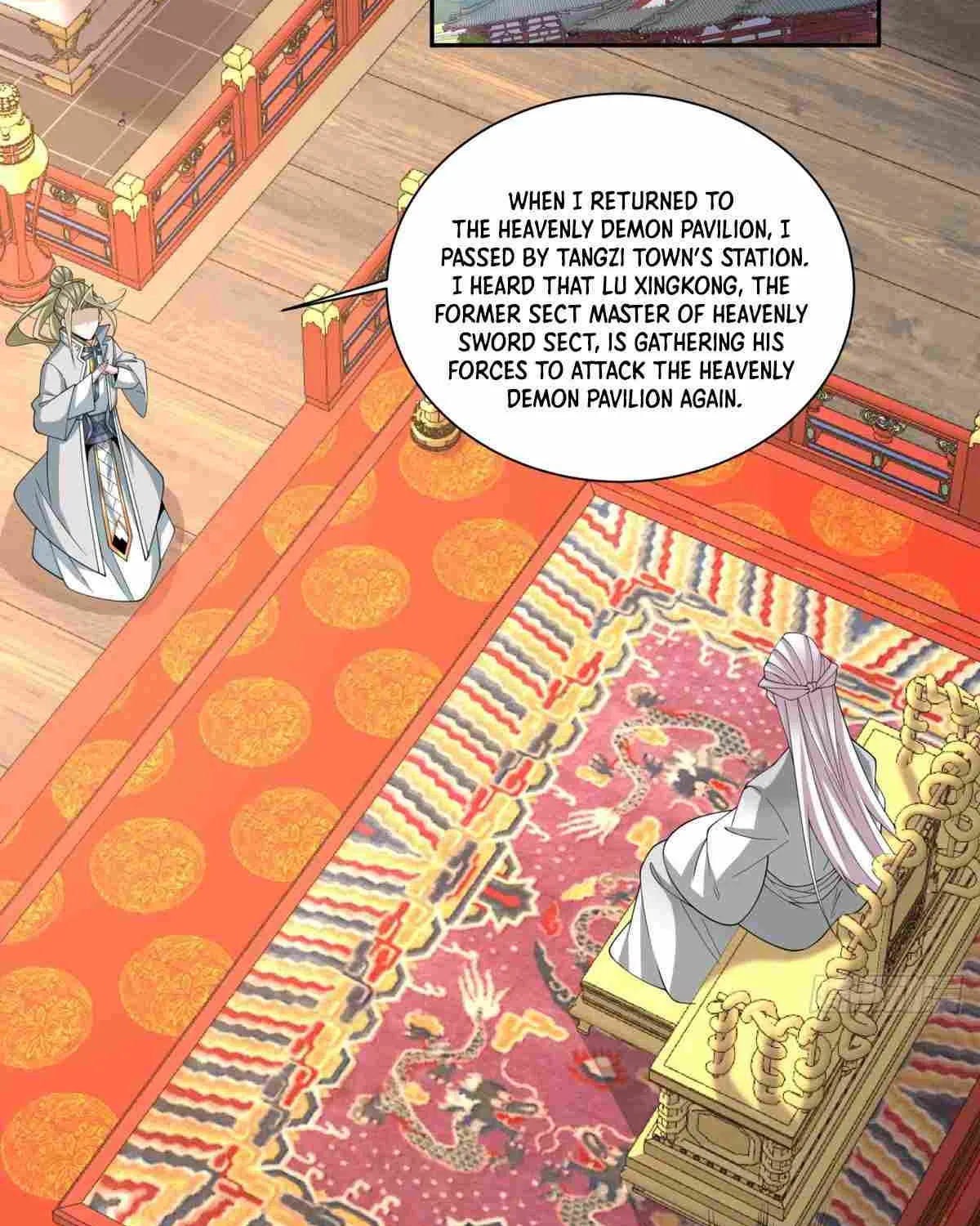 My Disciples Are All Big Villains Zinmanga X Chapter 228 Page 48