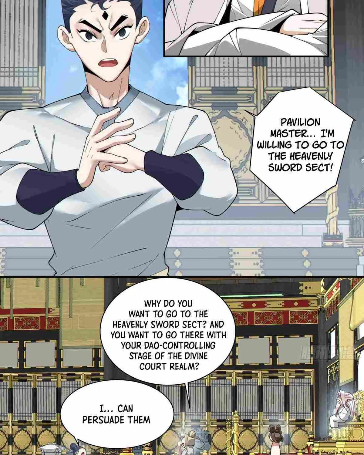 My Disciples Are All Big Villains Zinmanga X Chapter 228 Page 53