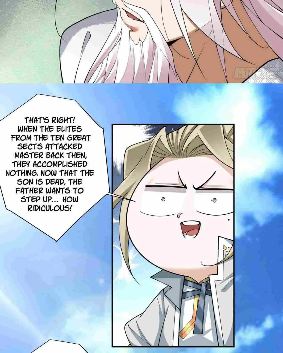 My Disciples Are All Big Villains Zinmanga X Chapter 228 Page 59