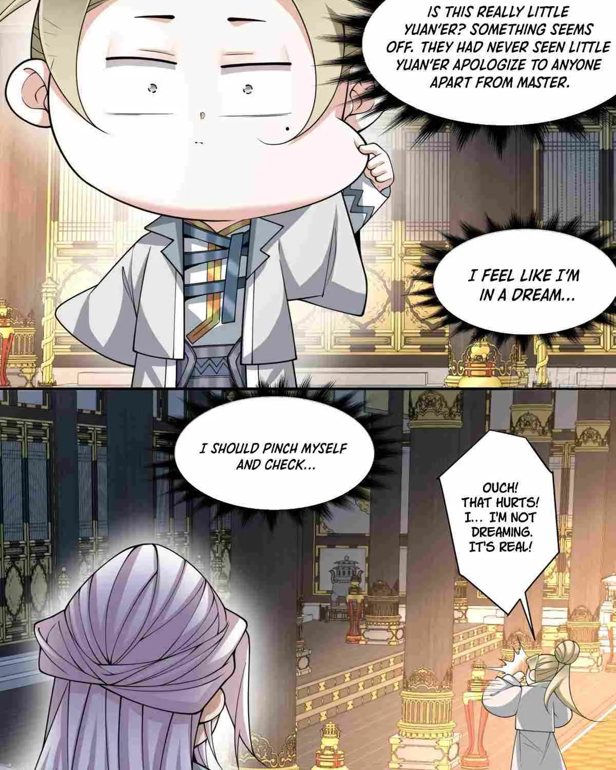 My Disciples Are All Big Villains Zinmanga X Chapter 228 Page 63