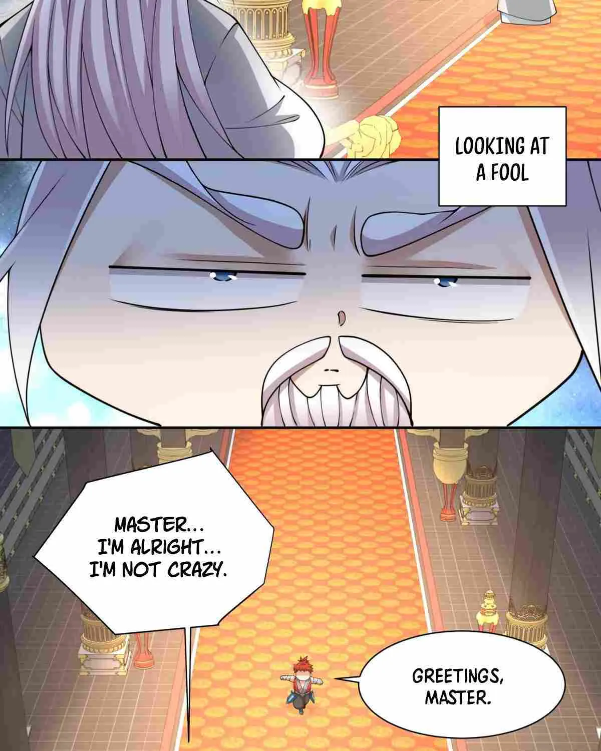 My Disciples Are All Big Villains Zinmanga X Chapter 228 Page 64