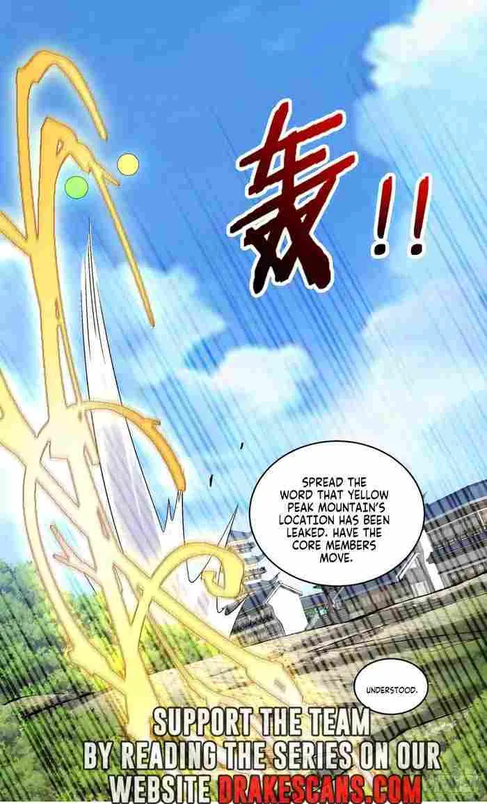 My Disciples Are All Big Villains Zinmanga X Chapter 226 Page 9
