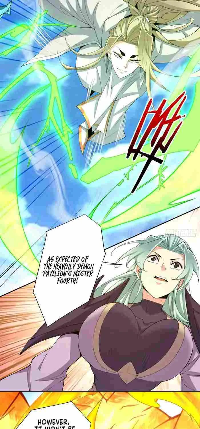 My Disciples Are All Big Villains Zinmanga X Chapter 226 Page 14