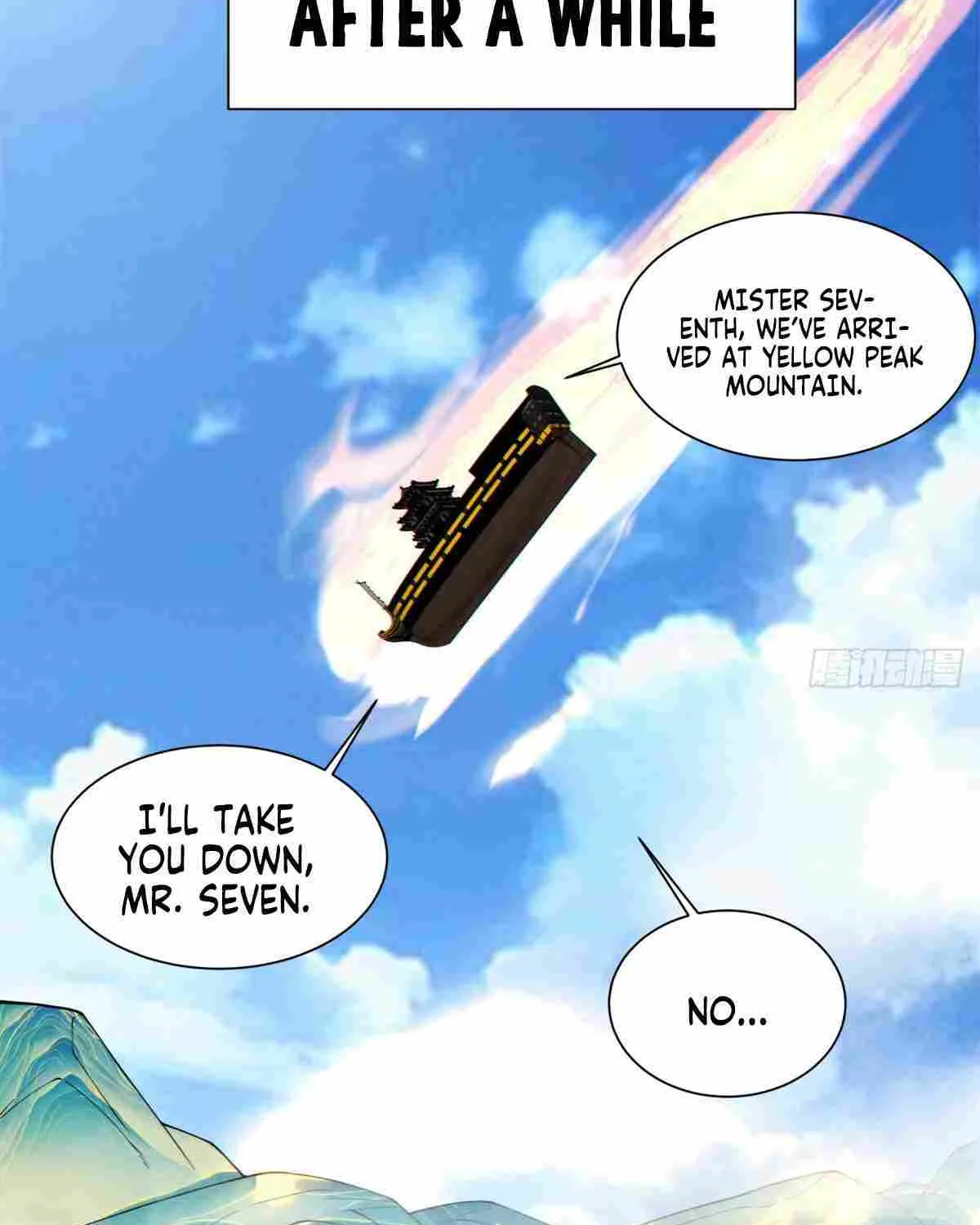 My Disciples Are All Big Villains Zinmanga X Chapter 224 Page 8