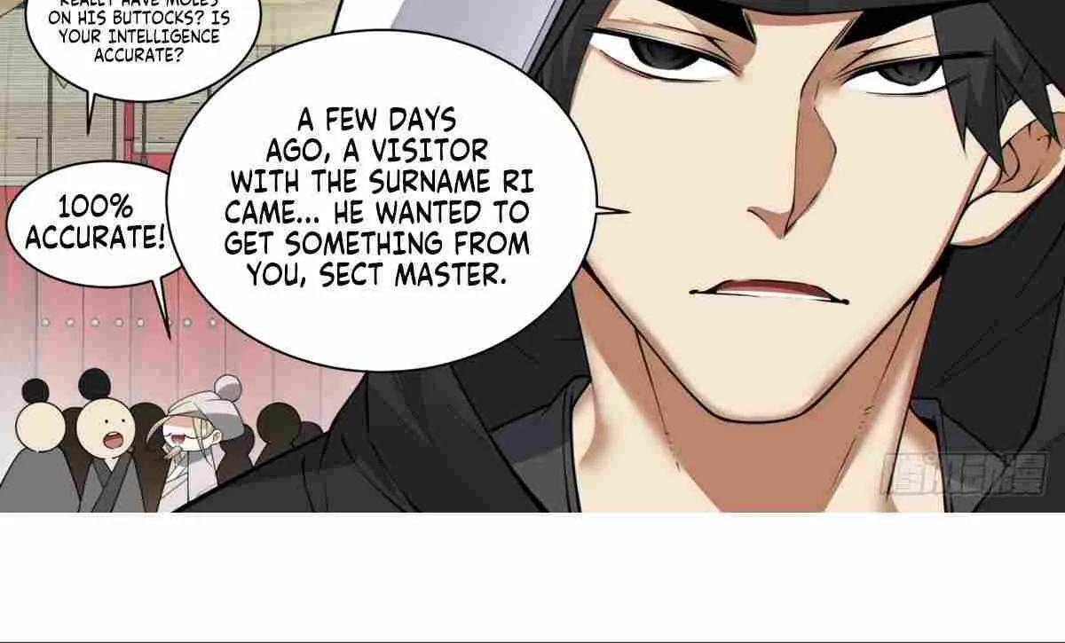 My Disciples Are All Big Villains Zinmanga X Chapter 224 Page 24