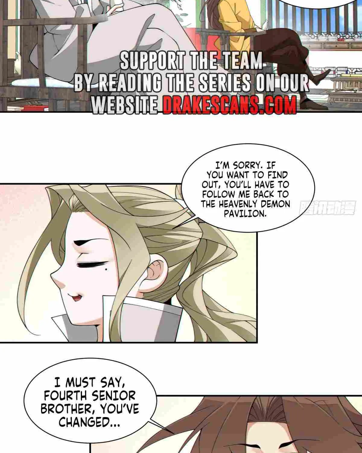 My Disciples Are All Big Villains Zinmanga X Chapter 224 Page 47