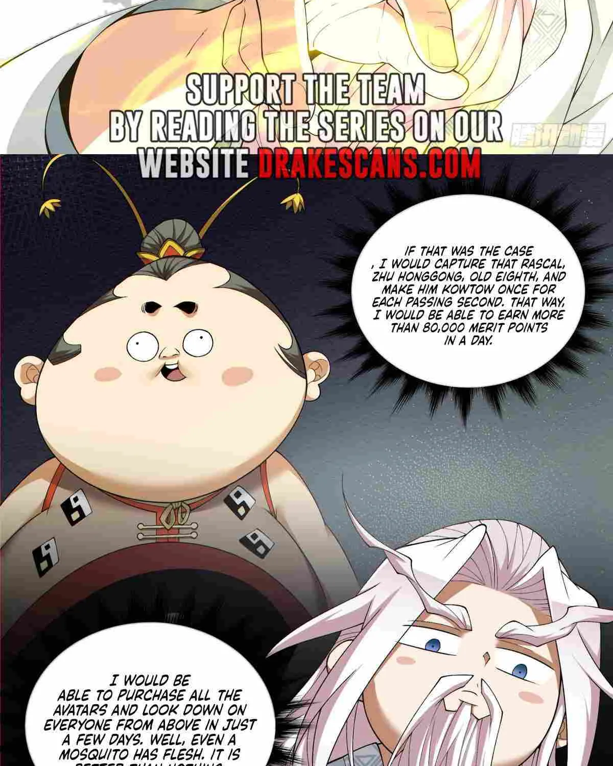 My Disciples Are All Big Villains Zinmanga X Chapter 223 Page 26