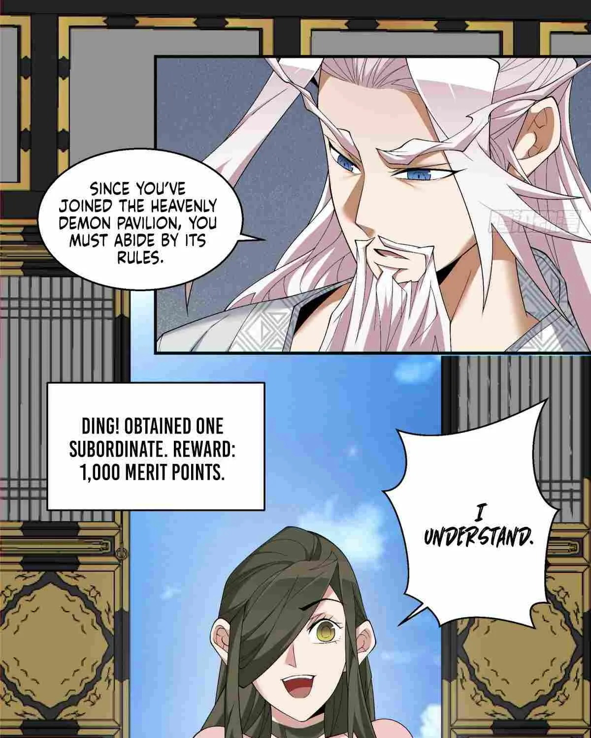 My Disciples Are All Big Villains Zinmanga X Chapter 223 Page 28