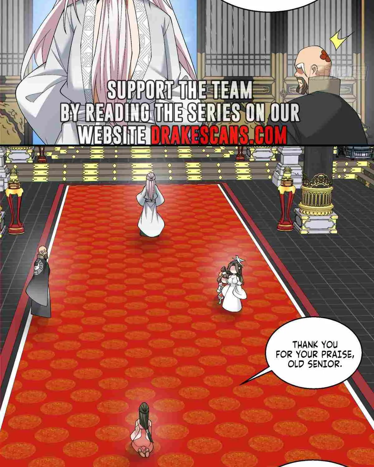 My Disciples Are All Big Villains Zinmanga X Chapter 223 Page 31