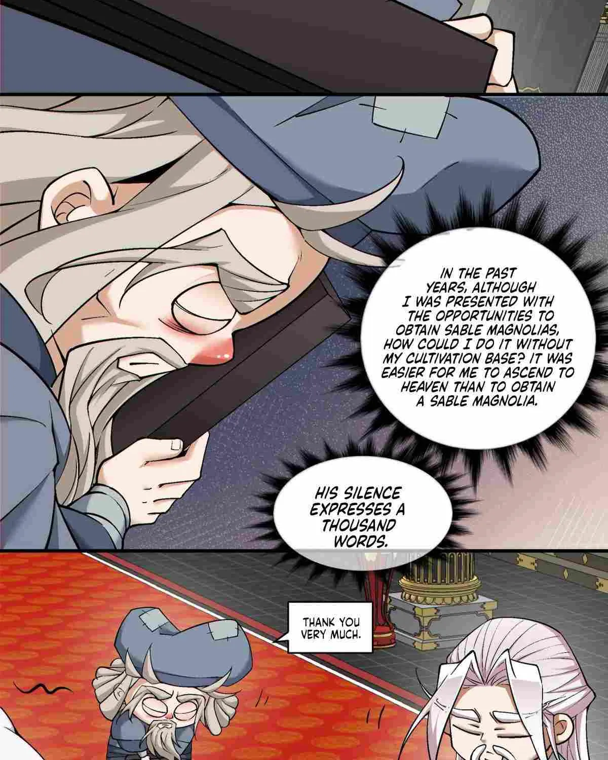 My Disciples Are All Big Villains Zinmanga X Chapter 222 Page 51