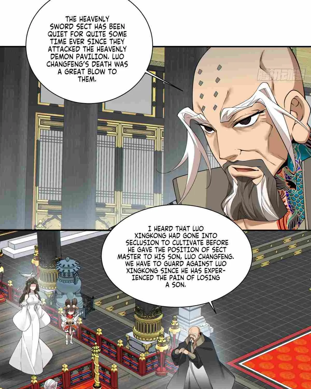 My Disciples Are All Big Villains Zinmanga X Chapter 222 Page 64