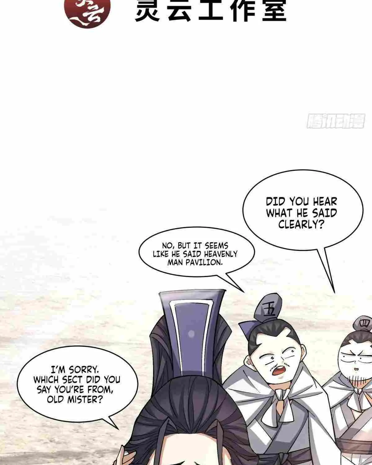 My Disciples Are All Big Villains Zinmanga X Chapter 221 Page 4