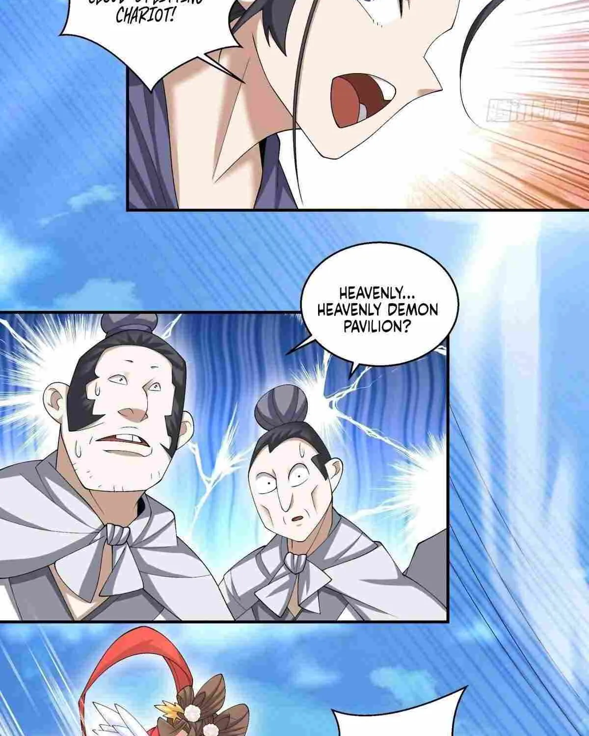 My Disciples Are All Big Villains Zinmanga X Chapter 221 Page 12