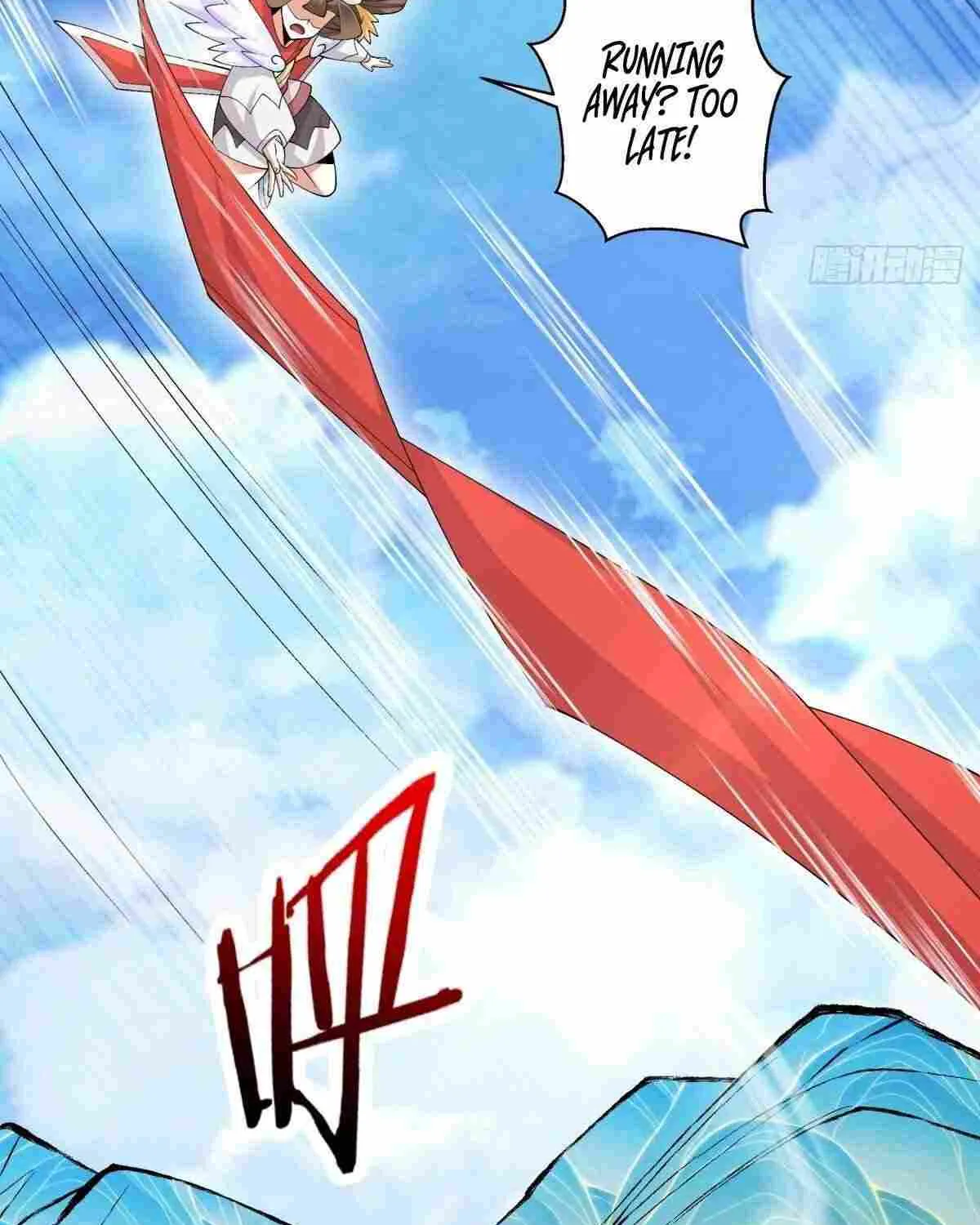 My Disciples Are All Big Villains Zinmanga X Chapter 221 Page 13