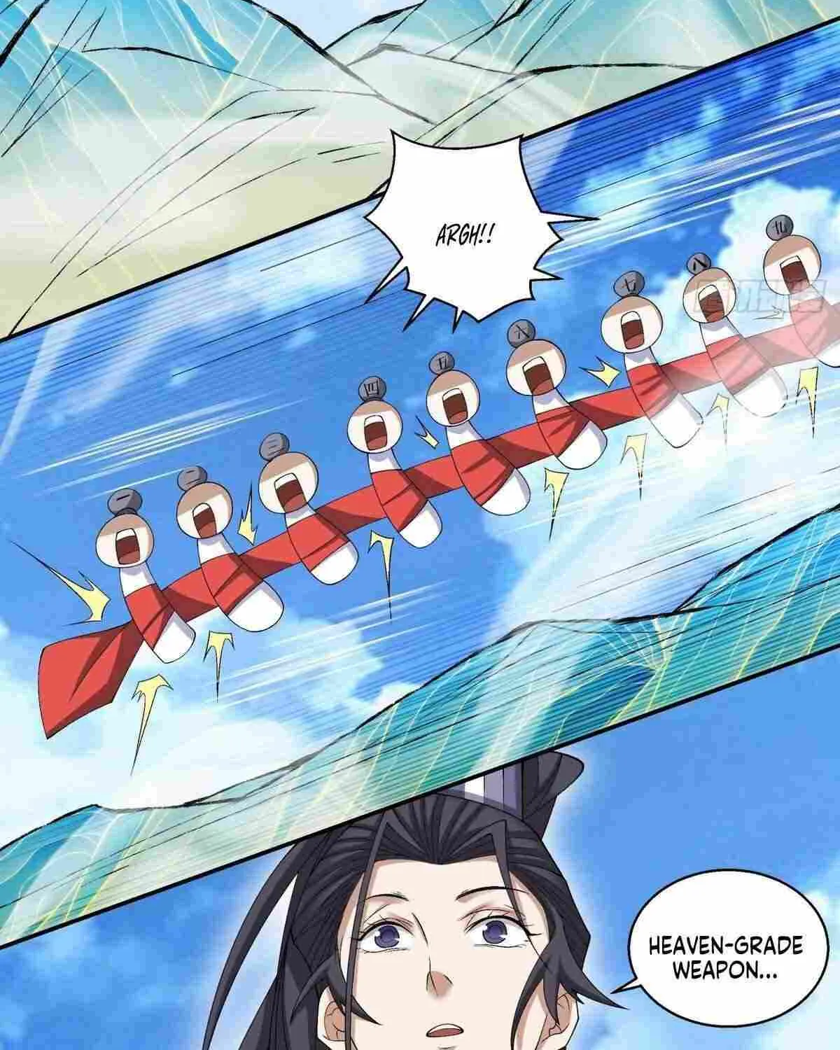 My Disciples Are All Big Villains Zinmanga X Chapter 221 Page 14