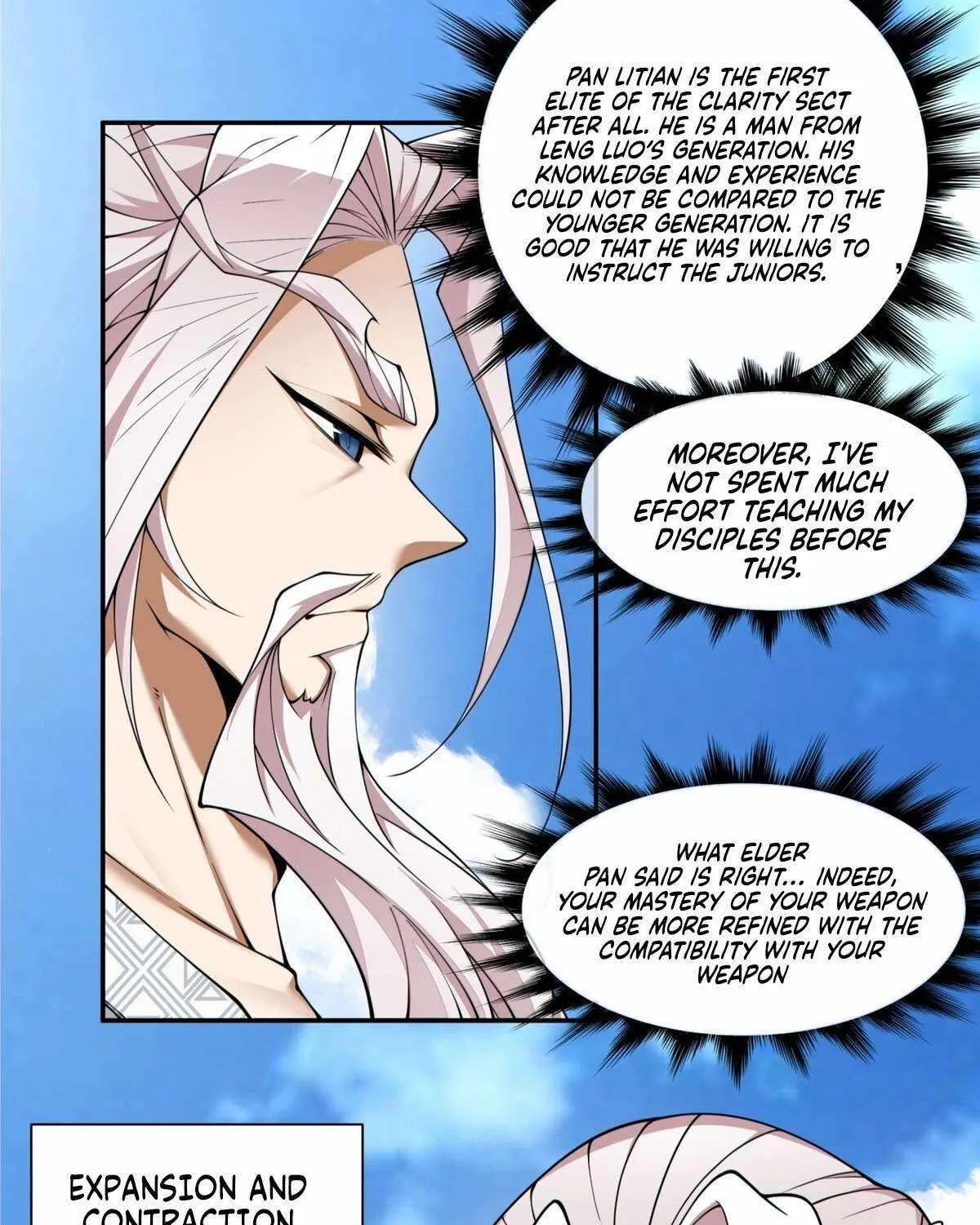 My Disciples Are All Big Villains Zinmanga X Chapter 221 Page 47