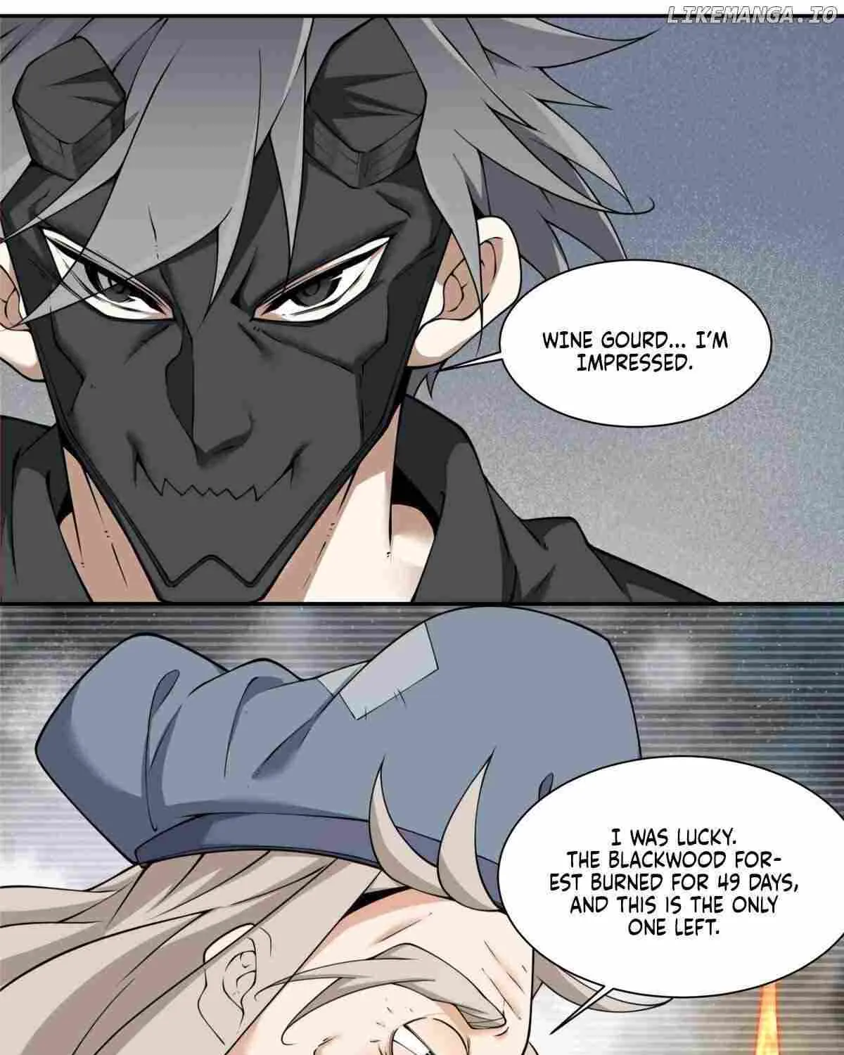 My Disciples Are All Big Villains Zinmanga X Chapter 221 Page 53