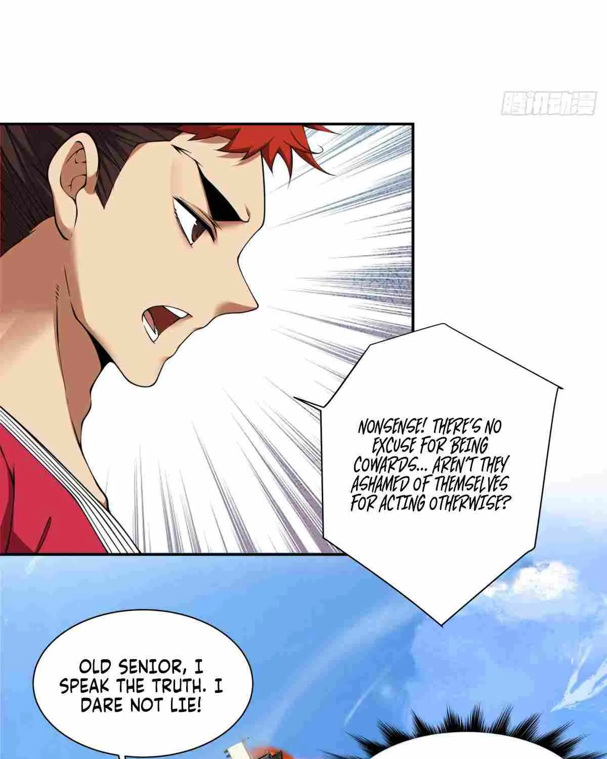 My Disciples Are All Big Villains Zinmanga X Chapter 218 Page 42