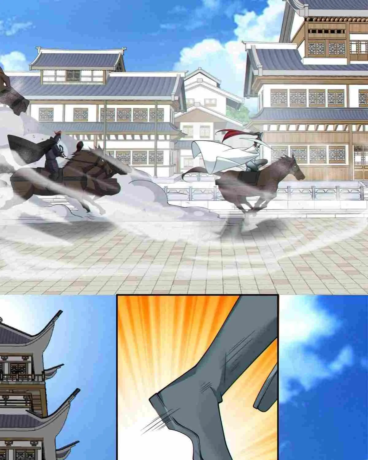 My Disciples Are All Big Villains Zinmanga X Chapter 216 Page 6