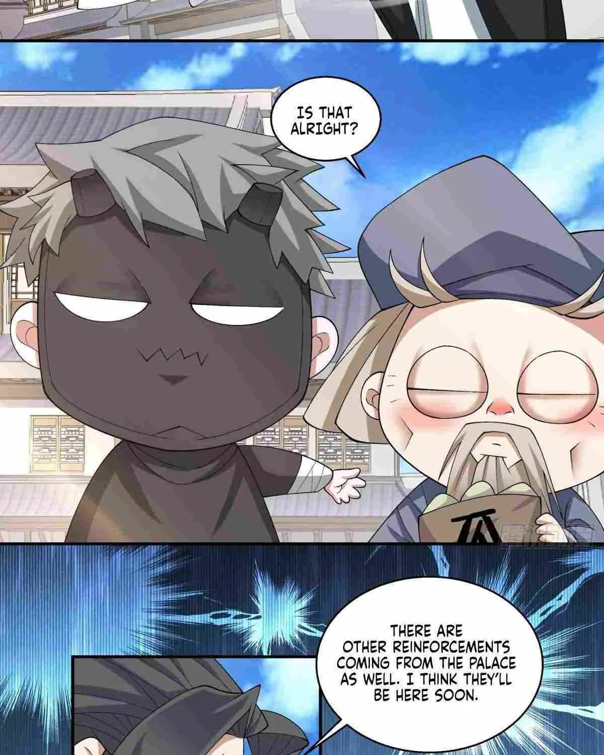 My Disciples Are All Big Villains Zinmanga X Chapter 216 Page 13