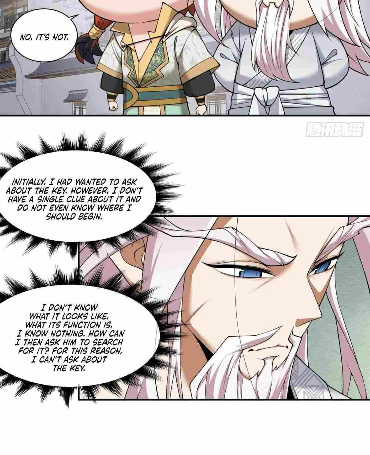 My Disciples Are All Big Villains Zinmanga X Chapter 216 Page 25