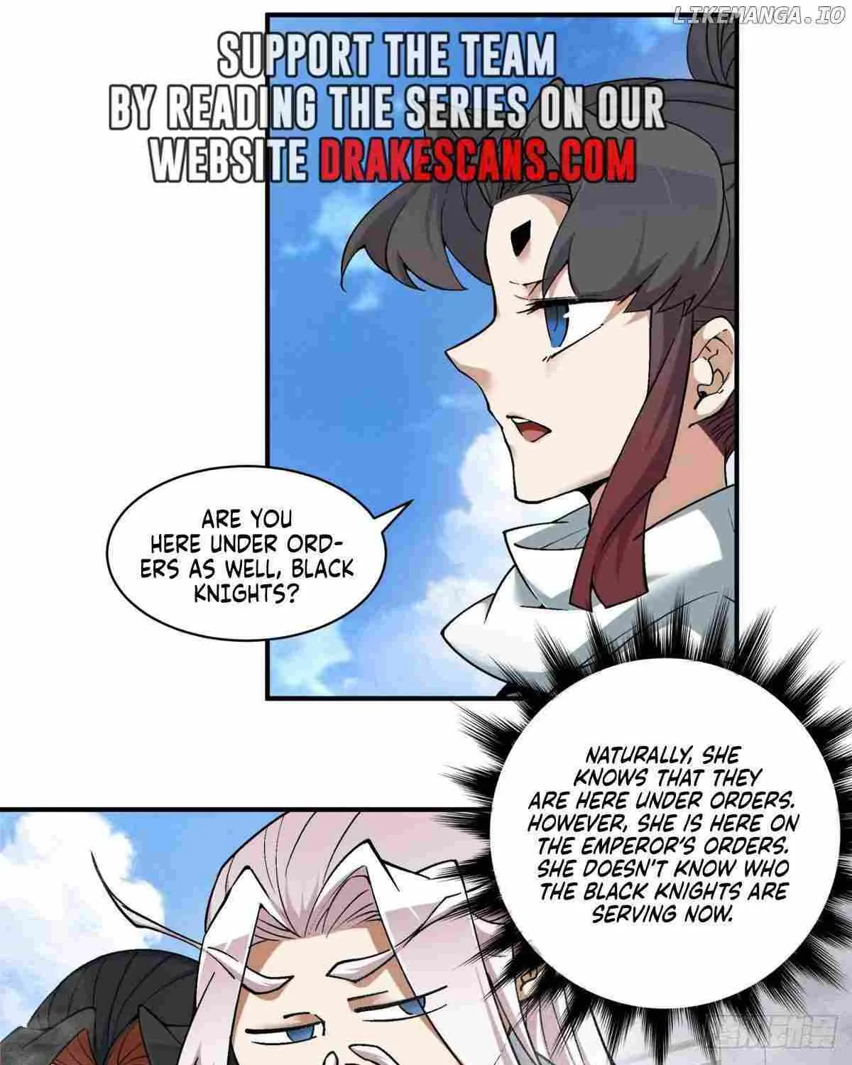 My Disciples Are All Big Villains Zinmanga X Chapter 216 Page 31