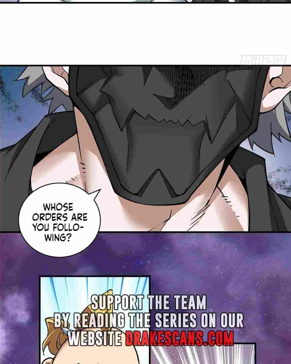 My Disciples Are All Big Villains Zinmanga X Chapter 216 Page 35
