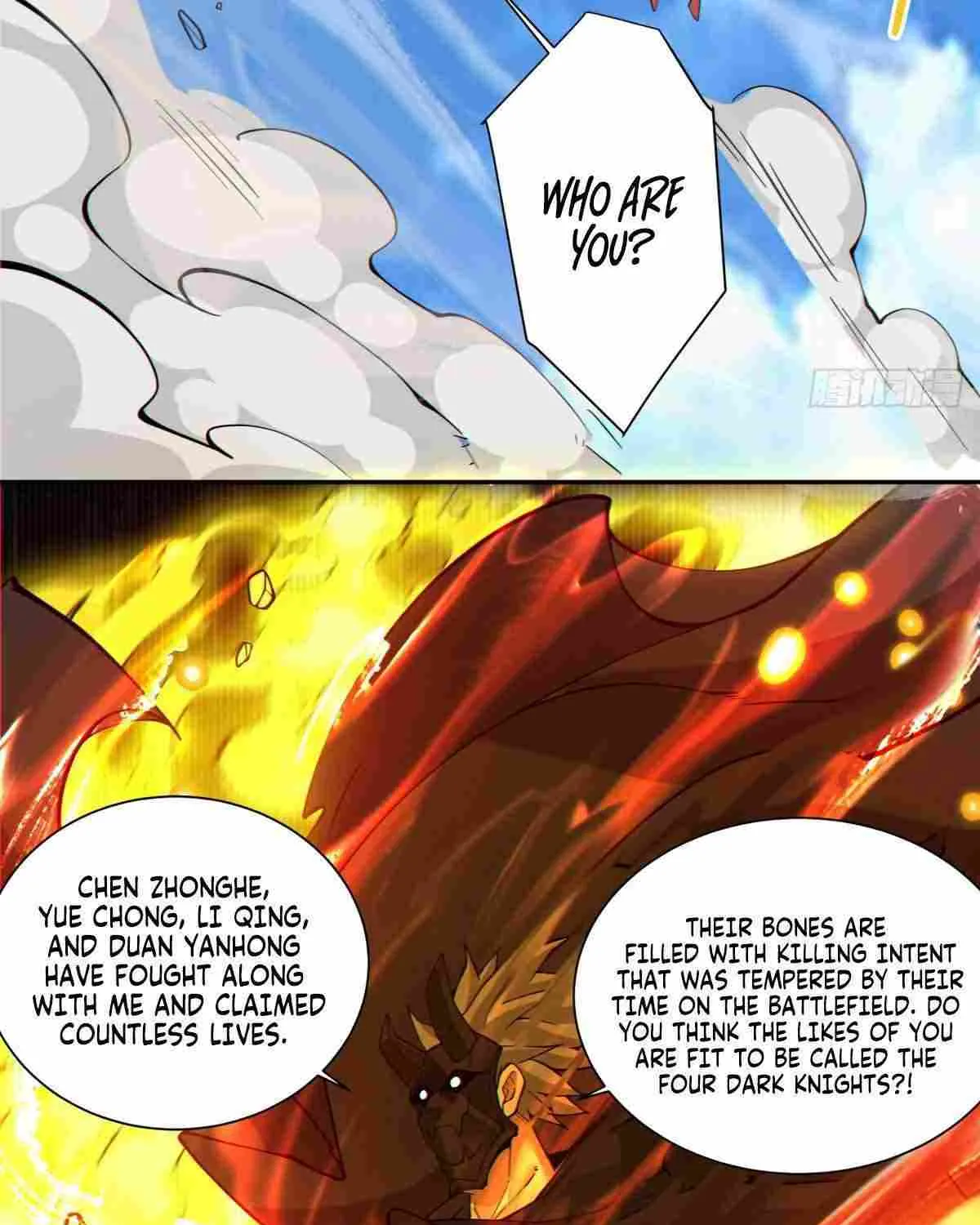 My Disciples Are All Big Villains Zinmanga X Chapter 216 Page 42